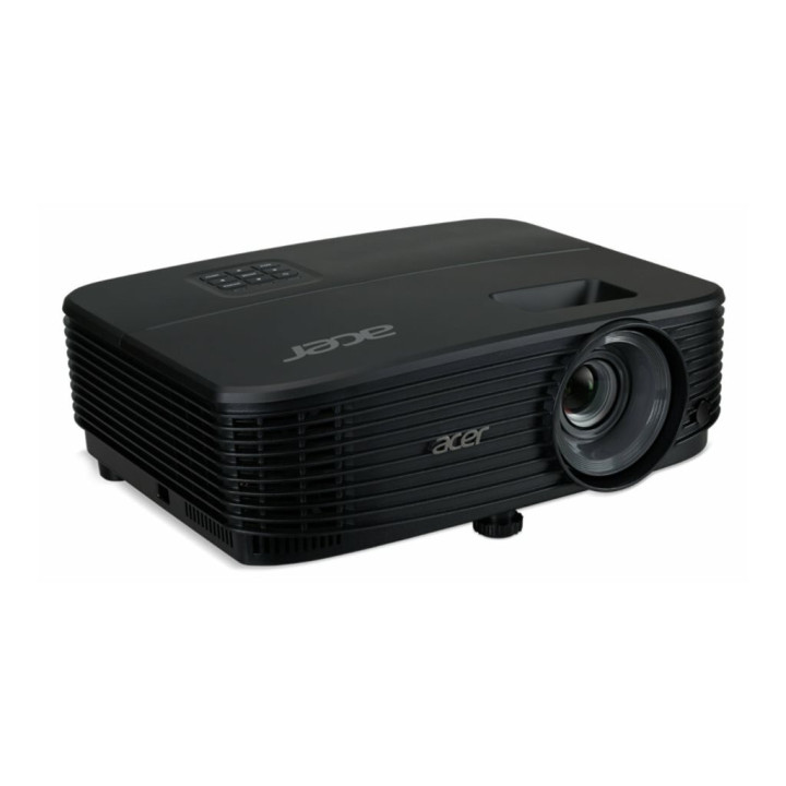 Проектор ACER X1229, XGA 1024x768, DLP 4800Lm, 20000:1 - MR.JXG11.001 - 1