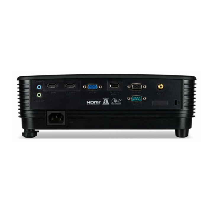 Проектор ACER X1229, XGA 1024x768, DLP 4800Lm, 20000:1 - MR.JXG11.001 - 2