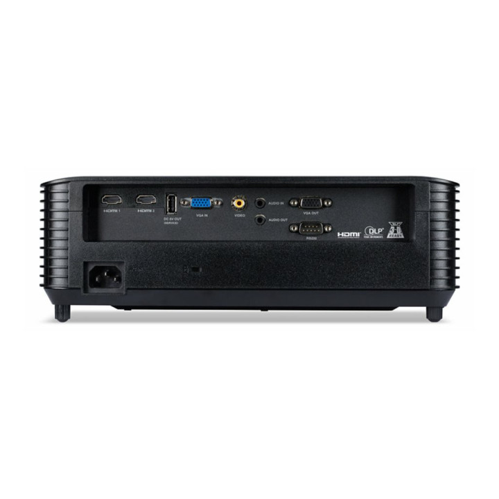 Проектор ACER X1328ic, WXGA (1280x800), 5000 ANSI Lm, 20000:1 Контраст, DLP 3D Ready - MR.JX611.002 - 2