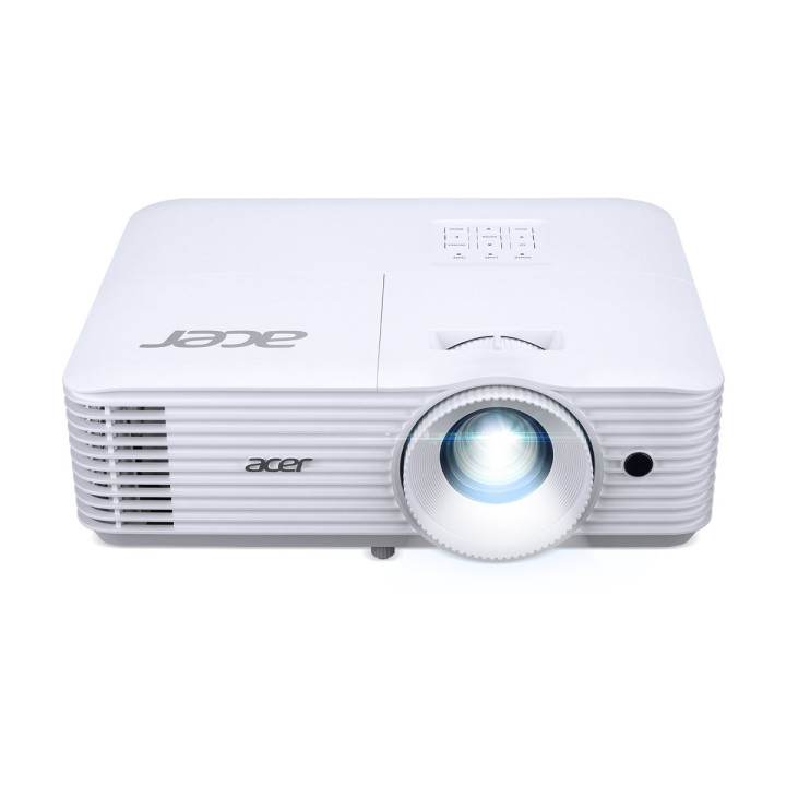 Проектор ACER P1558i, 1080p, 5200 люмена, 15000:1 контраст, ръчен зум 1.3x - MR.JYH11.001 - 1