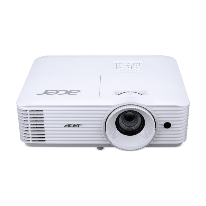 Проектор ACER P1558i, 1080p, 5200 люмена, 15000:1 контраст, ръчен зум 1.3x - MR.JYH11.001 - 3