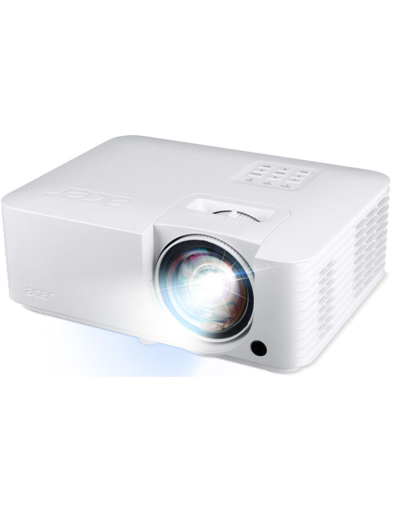 Проектор ACER Vero SL2520n, Full HD (1920x1080), 4000 лумена, DLP лазер, HDMI, RJ45, кратко фокусиране 0.5 - MR.JYT11.001 - 2
