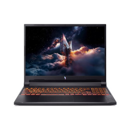 Лаптоп ACER Nitro ANV16-72-99XL, 16" WUXGA 180Hz, Intel Core 9 270H, RTX 5070 8GB, 16GB DDR5, 1TB SSD, ESHELL - NH.QZREX.003 - 1