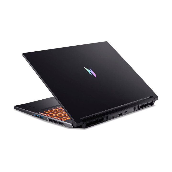 Лаптоп ACER Nitro ANV16-72-99XL, 16" WUXGA 180Hz, Intel Core 9 270H, RTX 5070 8GB, 16GB DDR5, 1TB SSD, ESHELL - NH.QZREX.003 - 5