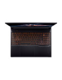Лаптоп ACER Nitro ANV16-72-99XL, 16" WUXGA 180Hz, Intel Core 9 270H, RTX 5070 8GB, 16GB DDR5, 1TB SSD, ESHELL - NH.QZREX.003 - 8