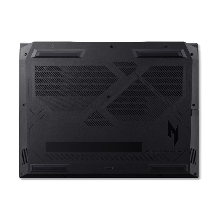 Лаптоп ACER Nitro ANV16-42-R6RY, 16" WUXGA 180Hz, AMD Ryzen 7 260, NVIDIA GeForce RTX 5050 8GB, 16GB DDR5 5600MHz, 512GB SSD, ES