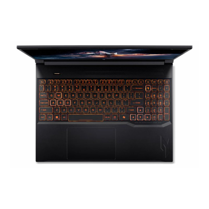 Лаптоп ACER Nitro ANV16-42-R6RY, 16" WUXGA 180Hz, AMD Ryzen 7 260, NVIDIA GeForce RTX 5050 8GB, 16GB DDR5 5600MHz, 512GB SSD, ES