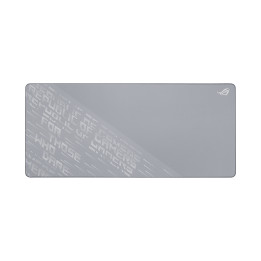 Геймърски пад ASUS ROG Scabbard II Arctic, 900 x 400 x 3 mm, XXL - 90MP03H0-BPUA00 - 1