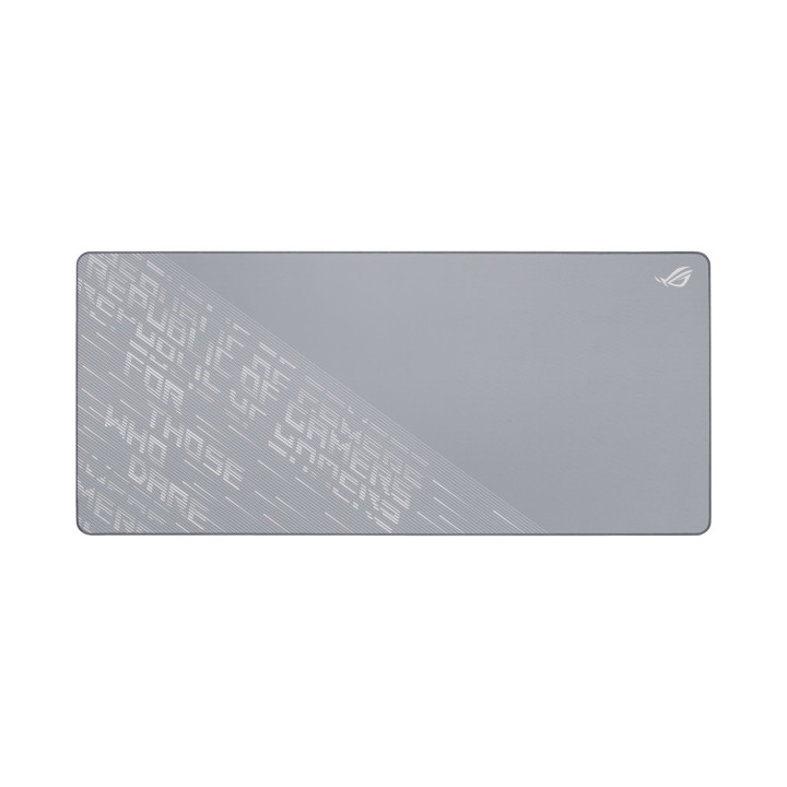 Геймърски пад ASUS ROG Scabbard II Arctic, 900 x 400 x 3 mm, XXL - 90MP03H0-BPUA00 - 1