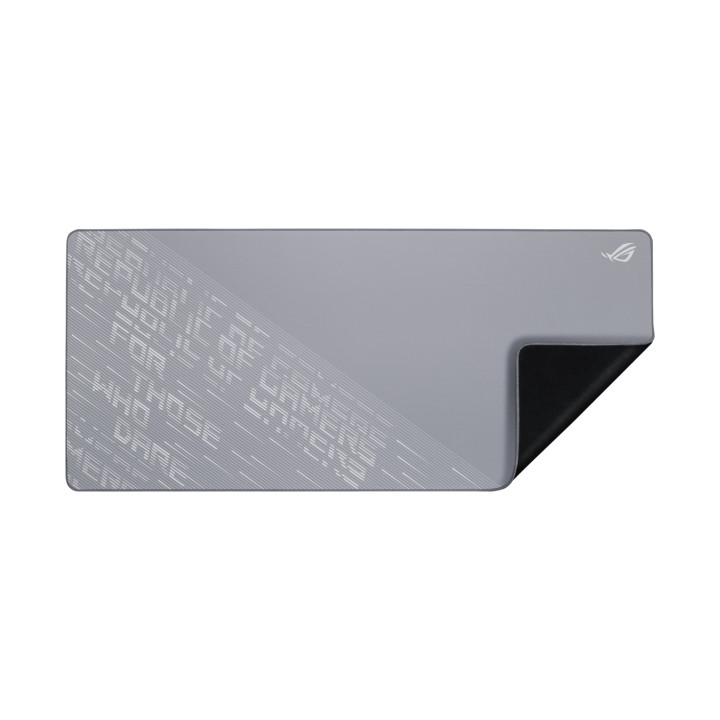 Геймърски пад ASUS ROG Scabbard II Arctic, 900 x 400 x 3 mm, XXL - 90MP03H0-BPUA00 - 3