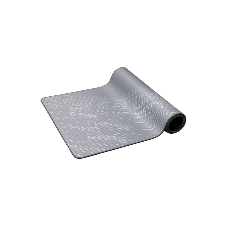 Геймърски пад ASUS ROG Scabbard II Arctic, 900 x 400 x 3 mm, XXL - 90MP03H0-BPUA00 - 7