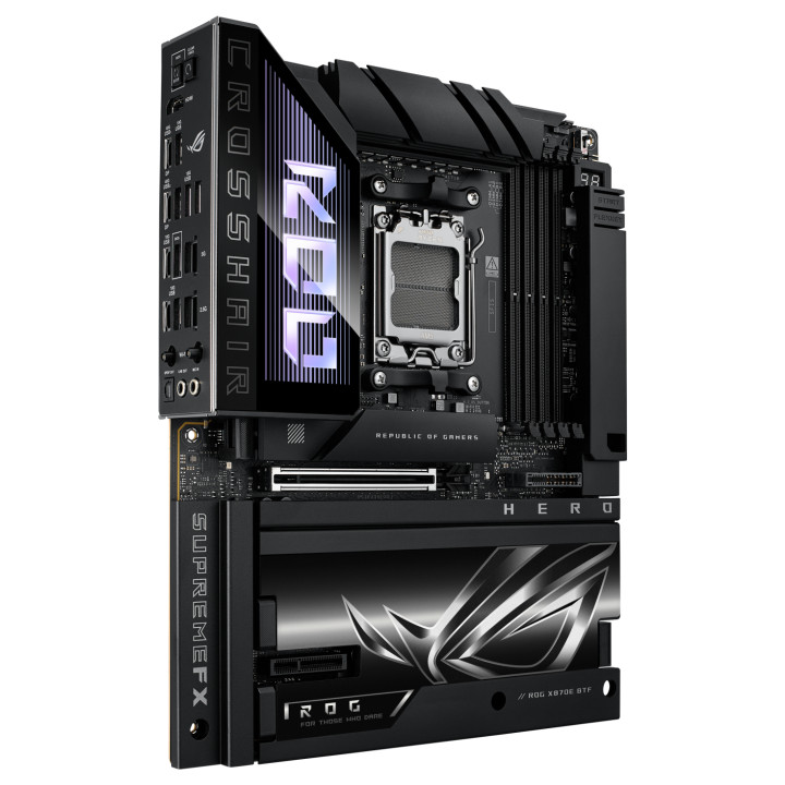 Дънна платка ASUS ROG CROSSHAIR X870E-E HERO, AM5 DDR5 - 90MB1MX0-M0EAY0 - 3