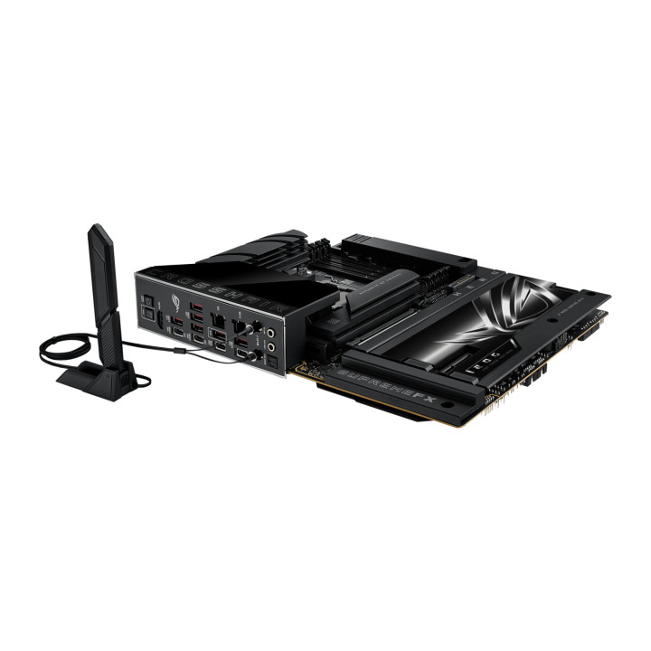 Дънна платка ASUS ROG CROSSHAIR X870E-E HERO, AM5 DDR5 - 90MB1MX0-M0EAY0 - 6