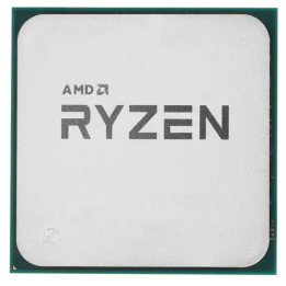 Процесор AMD Ryzen 5 5600GT, 3.6GHz (до 4.6GHz), 65W, AM4, без оригинална опаковка и охладител - 100-100001488 - 1