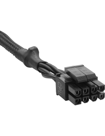 Кабел Corsair Type 4 Sleeved, 8-pin (4+4) ATX12V/EPS12V - CP-8920141