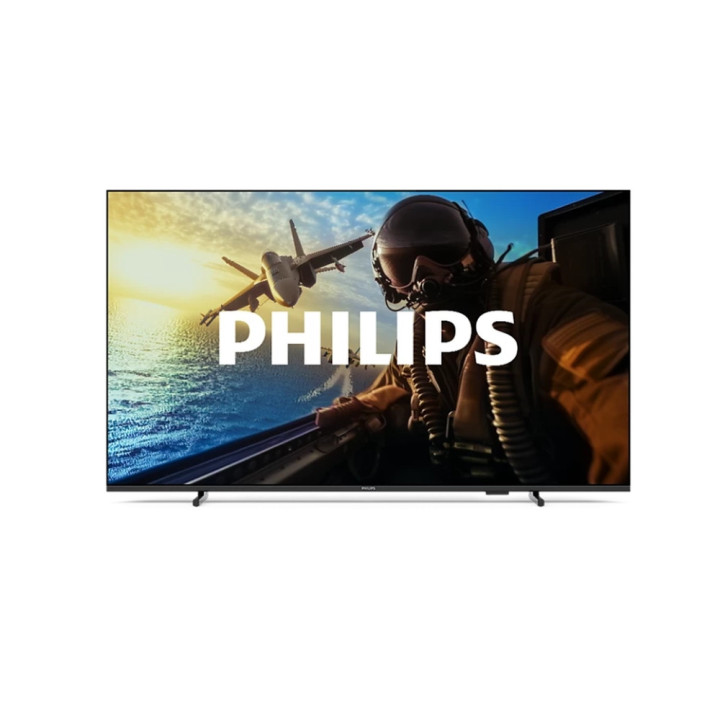 Телевизор Philips 55PUS7000/12, 55" 4K UHD LED, 3840x2160, 60Hz, Titan OS, Dolby Atmos - 55PUS7000/12 - 1