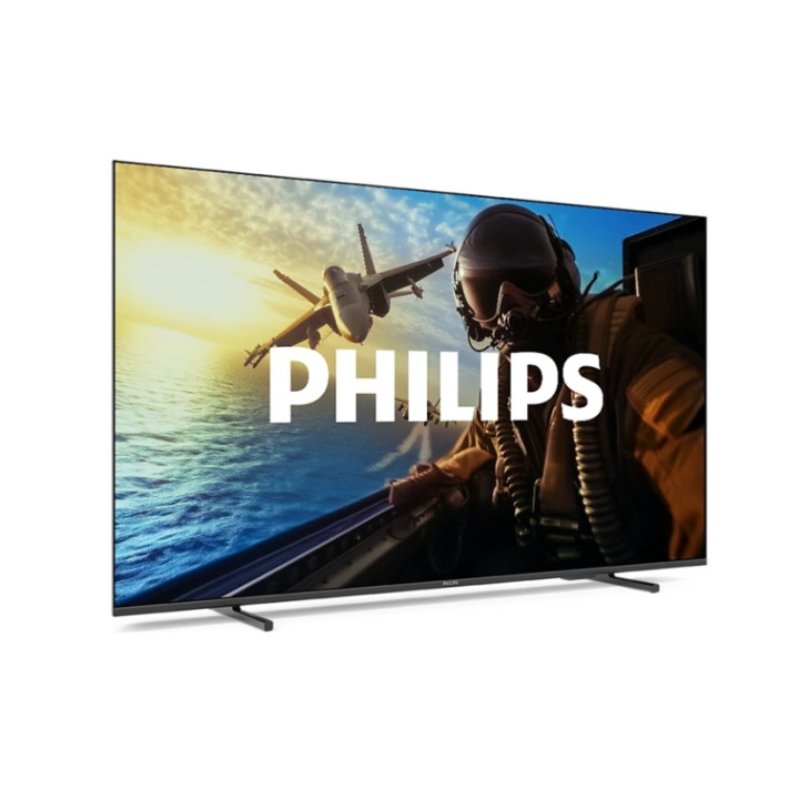 Телевизор Philips 55PUS7000/12, 55" 4K UHD LED, 3840x2160, 60Hz, Titan OS, Dolby Atmos - 55PUS7000/12 - 2
