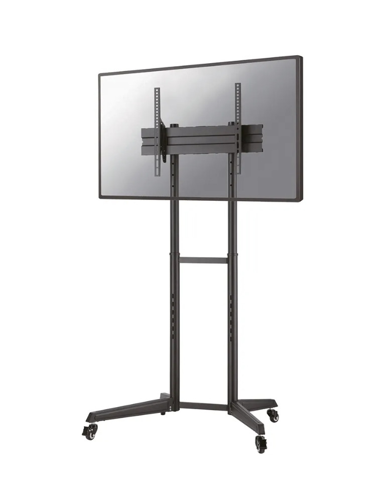 Мобилна подова стойка Neomounts FL50-540BL1 за телевизори и монитори, 37"-70", Регулируема височина 128.5-145 см - FL50-540BL1 -