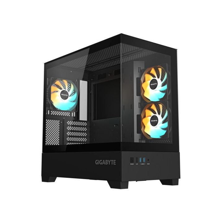 Геймърски компютър RX 9060 XT Ryzen 7 8700F | Ion Computers