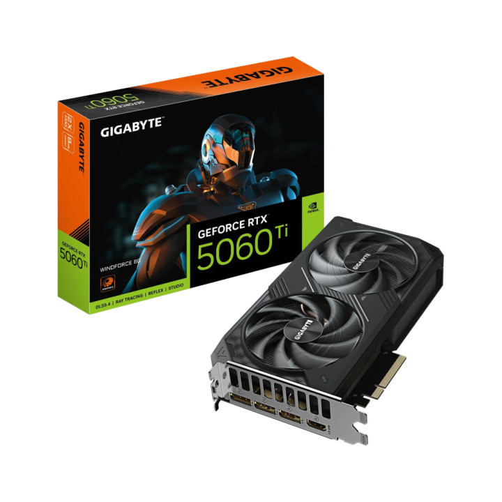 Геймърски компютър RTX 5060 Ti Ryzen 7 8700F | Ion Computers