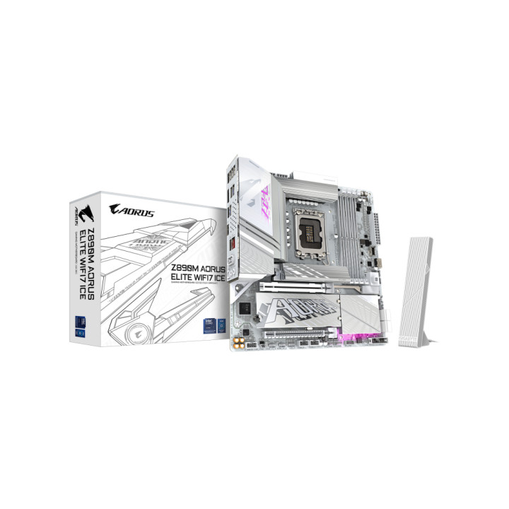 Геймърски компютър RX 9070 XT Core Ultra 9 285K | Ion Computers
