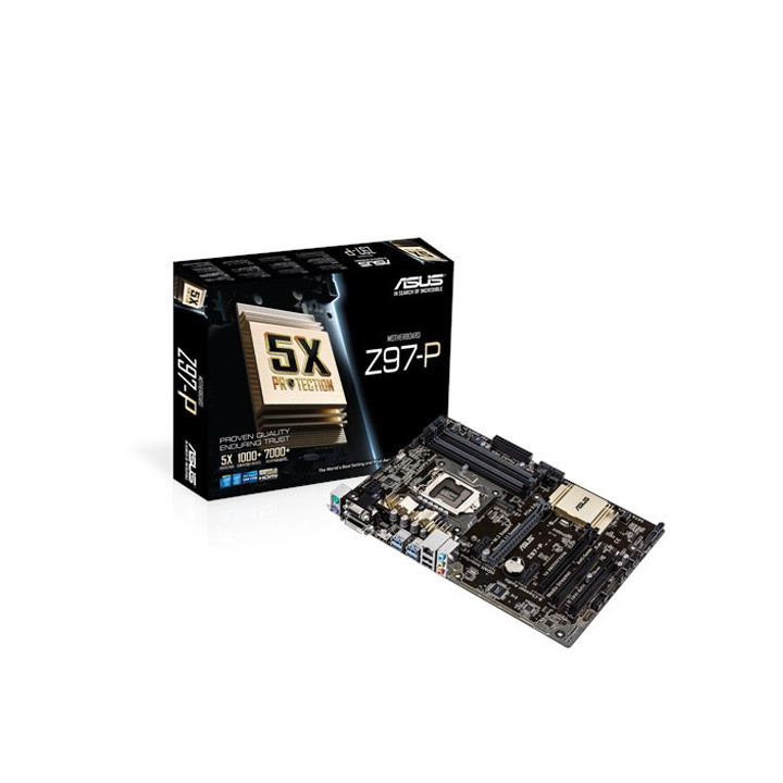 Asus Z97-P