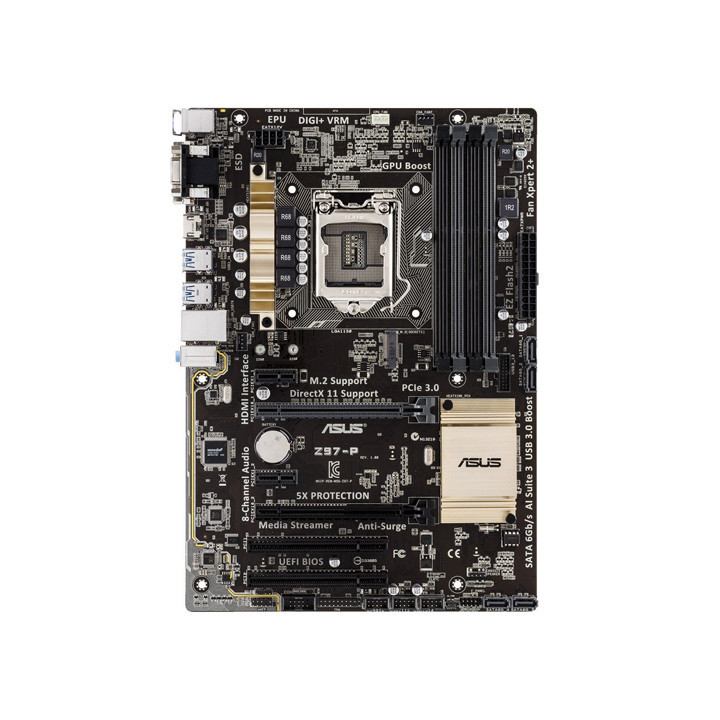 Asus Z97-P