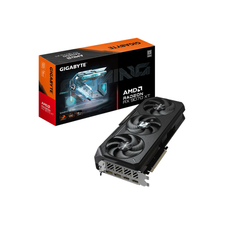 Геймърски компютър RX 9070 XT Ryzen 5 9600X | Ion Computers