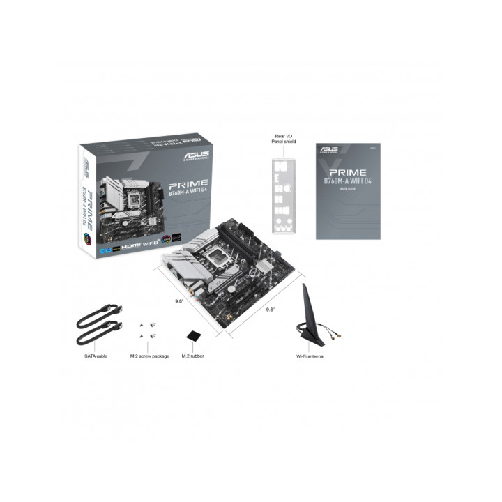 Геймърски компютър RTX 4060 Ti i7-12700KF | Ion Computers