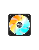 Комплект вентилатори GIGABYTE AORUS EZ CHAIN RVS FAN 120, 3x120mm ARGB 500-2200 RPM - GP-GBT EZRVSFAN1203 - 5