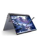 Лаптоп Lenovo IdeaPad 5 2-в-1, 14" WUXGA IPS Touch, Intel Core Ultra 7 255U, 16GB LPDDR5X, 1TB SSD, Windows 11 Home - 83KR001FBM