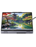 Лаптоп Lenovo IdeaPad 5 2-в-1, 14" WUXGA IPS Touch, Intel Core Ultra 7 255U, 16GB LPDDR5X, 1TB SSD, Windows 11 Home - 83KR001FBM