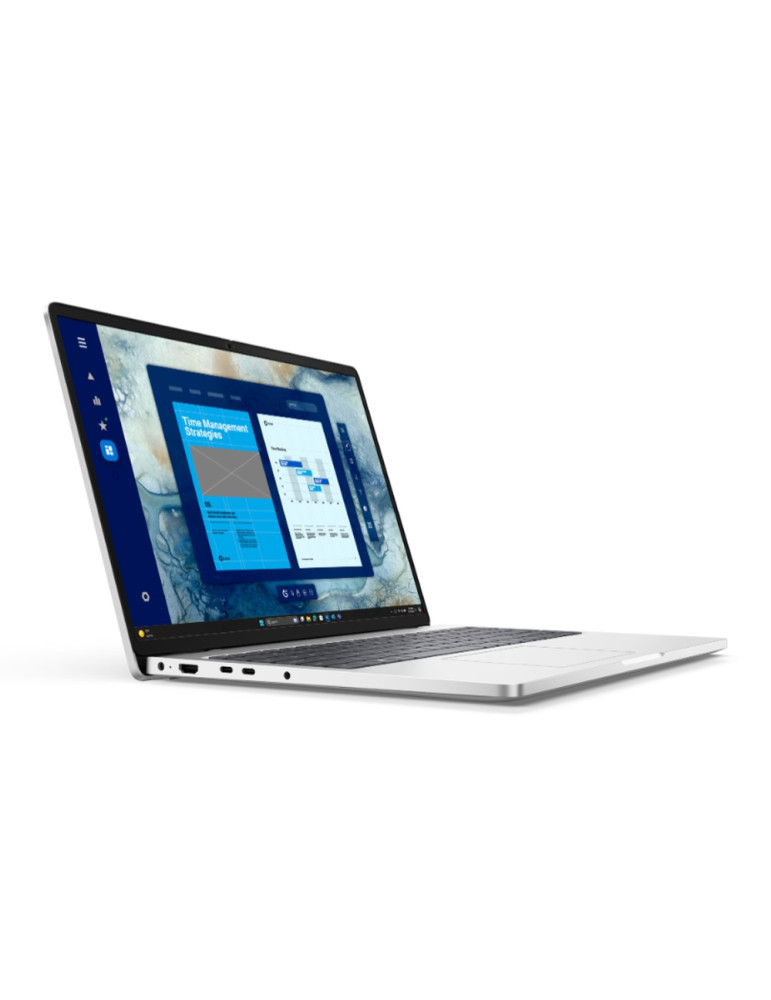 Лаптоп Dell Pro 16 PC16250, 16" FHD+ IPS, Intel Core Ultra 7 255U, 16GB DDR5 5200MT/s, 1TB SSD, Windows 11 Pro - BTO118_PC16250_