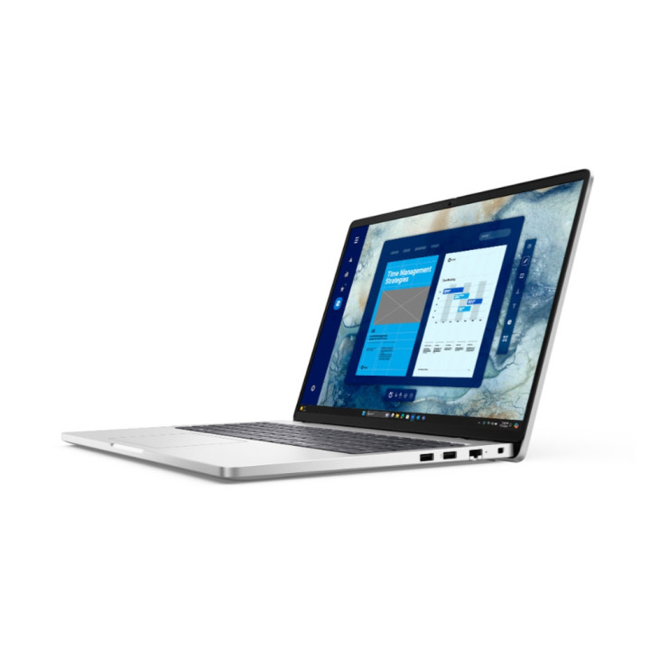 Лаптоп Dell Pro 16 PC16250, 16" FHD+ IPS, Intel Core Ultra 7 255U, 16GB DDR5 5200MT/s, 1TB SSD, Windows 11 Pro - BTO118_PC16250_