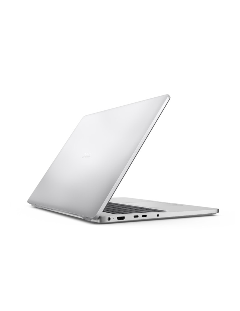 Лаптоп Dell Pro 16 PC16250, 16" FHD+ IPS, Intel Core Ultra 7 255U, 16GB DDR5 5200MT/s, 1TB SSD, Windows 11 Pro - BTO118_PC16250_