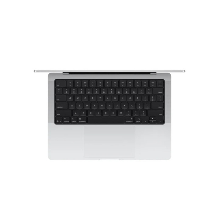 Лаптоп Apple MacBook Pro 14, 14.2" Liquid Retina XDR 3024x1964 120Hz, Apple M5 10-core CPU, 16GB LPDDR5, 1TB SSD, macOS - MDE54Z