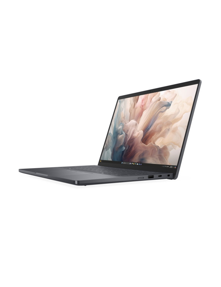 Лаптоп Dell Pro 14 Premium PA14250, 14.0" FHD+ IPS, Intel Core Ultra 5 236V, 16GB LPDDR5X 8533MT/s, 512GB SSD, Windows 11 Pro - 