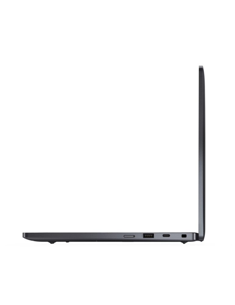 Лаптоп Dell Pro 14 Premium PA14250, 14.0" FHD+ IPS, Intel Core Ultra 5 236V, 16GB LPDDR5X 8533MT/s, 512GB SSD, Windows 11 Pro - 