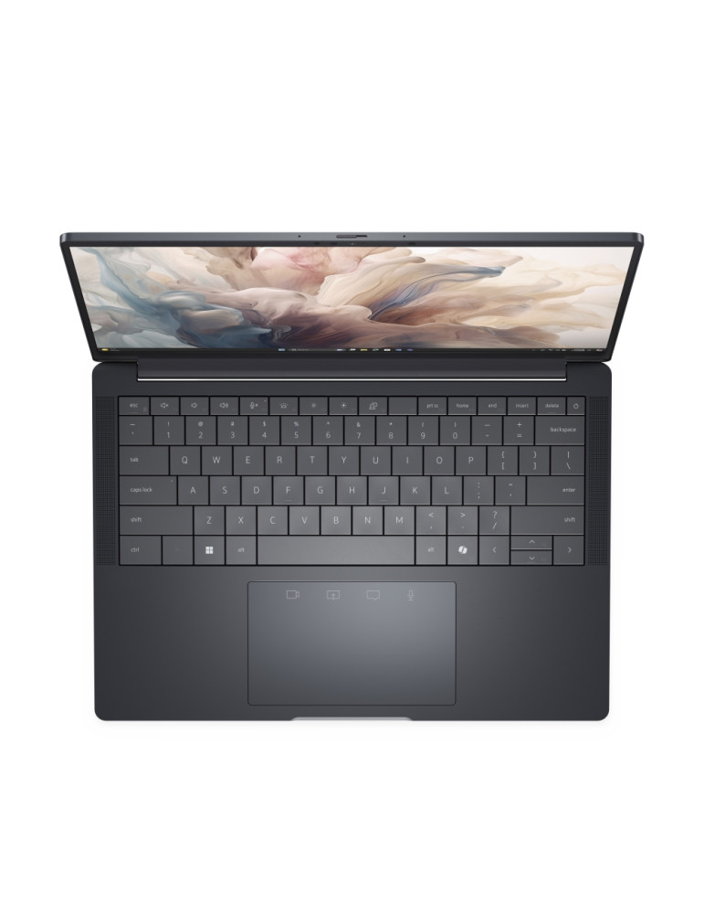 Лаптоп Dell Pro 14 Premium PA14250, 14.0" FHD+ IPS, Intel Core Ultra 5 236V, 16GB LPDDR5X 8533MT/s, 512GB SSD, Windows 11 Pro - 