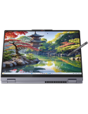 Лаптоп Lenovo IdeaPad 5 2-в-1 16IAL10, 16" WUXGA IPS Touch, Intel Core Ultra 7 255U, 16GB LPDDR5X, 1TB SSD, Windows 11 Home - 83