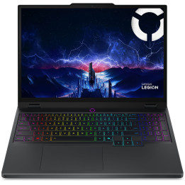 Лаптоп Lenovo Legion 5 15AKP10, 15.1" WQXGA OLED 165Hz, AMD Ryzen AI 7 350, RTX 5050 8GB, 32GB DDR5, 1TB SSD, Без ОС - 83F10063B