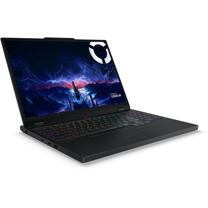 Лаптоп Lenovo Legion 5 15AKP10, 15.1" WQXGA OLED 165Hz, AMD Ryzen AI 7 350, RTX 5050 8GB, 32GB DDR5, 1TB SSD, Без ОС - 83F10063B