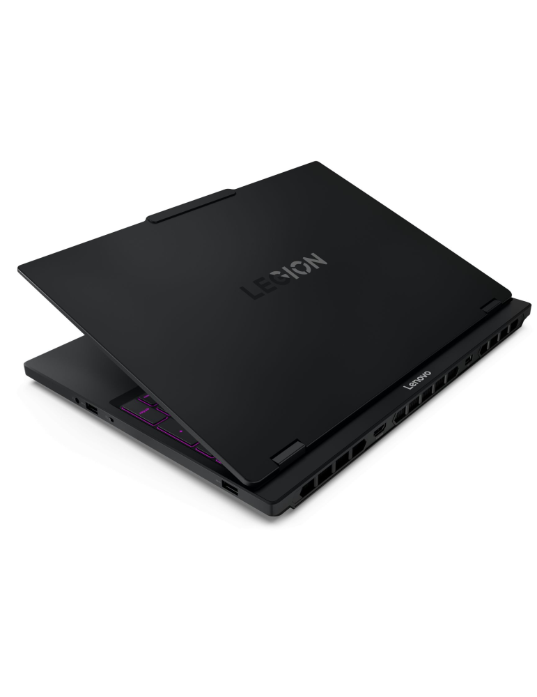 Лаптоп Lenovo Legion 5 15AKP10, 15.1" WQXGA OLED 165Hz, AMD Ryzen AI 7 350, RTX 5050 8GB, 32GB DDR5, 1TB SSD, Без ОС - 83F10063B
