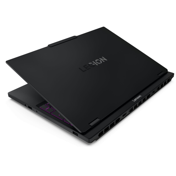 Лаптоп Lenovo Legion 5 15AKP10, 15.1" WQXGA OLED 165Hz, AMD Ryzen AI 7 350, RTX 5050 8GB, 32GB DDR5, 1TB SSD, Без ОС - 83F10063B