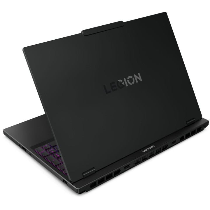 Лаптоп Lenovo Legion 5 15AKP10, 15.1" WQXGA OLED 165Hz, AMD Ryzen AI 7 350, RTX 5050 8GB, 32GB DDR5, 1TB SSD, Без ОС - 83F10063B