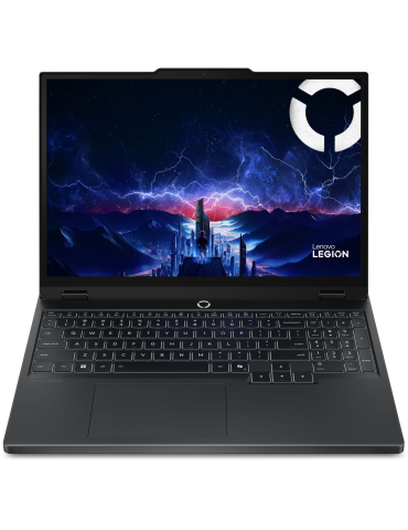 Лаптоп Lenovo Legion 5 15IRX10, 15.3" WUXGA IPS 165Hz, Intel Core i7-13650HX, NVIDIA GeForce RTX 5070 8GB, 32GB DDR5, 1TB SSD, Б