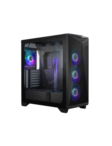 Геймърски компютър ION MPG GUNGNIR 300R с процесор AMD Ryzen 7 9850X3D, видео карта GeForce RTX 5090 32GB GDDR7, RAM памет 32GB (2x16GB) DDR5 6000MHz, SSD 2TB PCIE 4 5000/4200MB/s, водно охлаждане 360, Wi-Fi 7