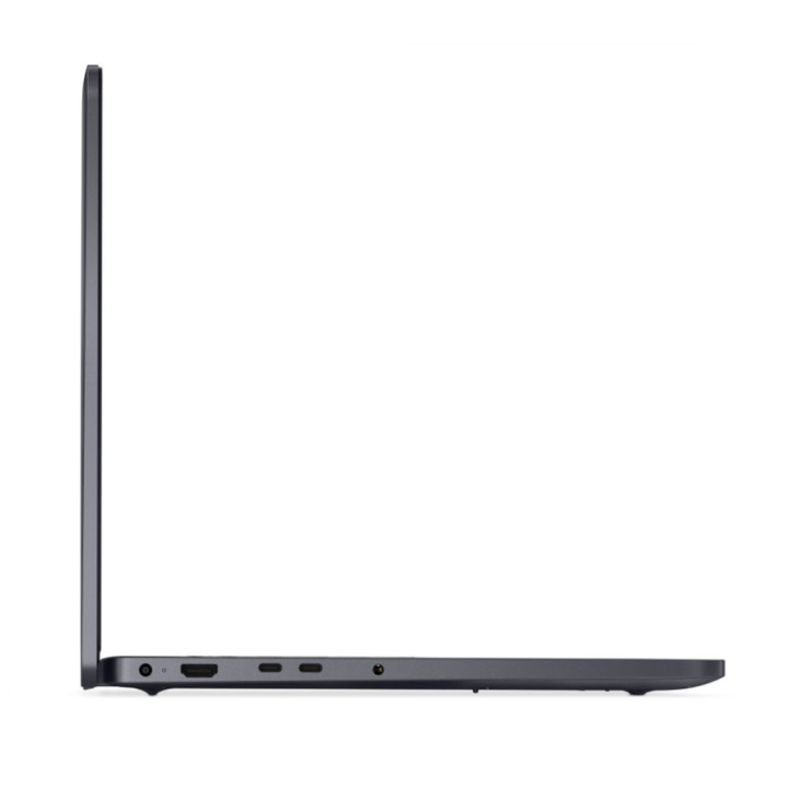 Лаптоп Dell Pro 16 PC16250, 16" FHD+ IPS, Intel Core 5 120U, 16GB DDR5 5200MT/s, 512GB SSD, Ubuntu - BTO010_PC16250_EMEA_UBU - 7
