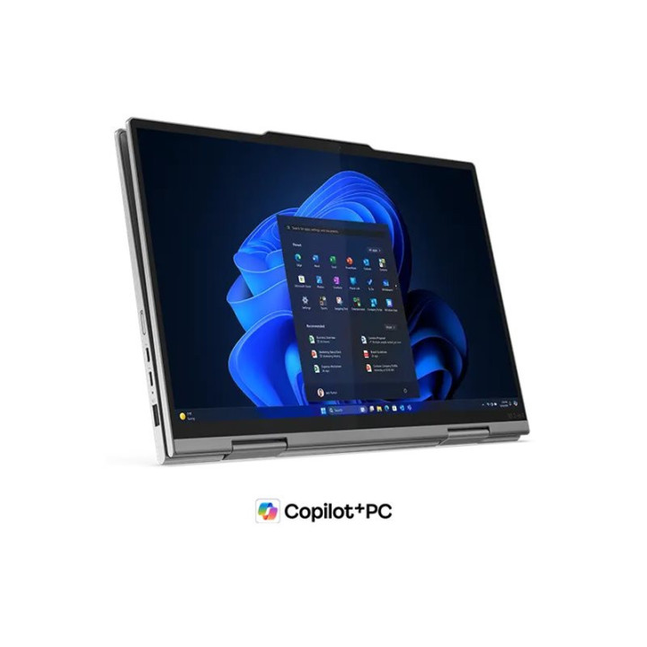 Лаптоп Lenovo ThinkPad X1 Aura G10, 14" 2.8K OLED Touch, Intel Core Ultra 7 255U, 32GB LPDDR5X 8400MT/s, 1TB SSD PCIe 5.0, Windo