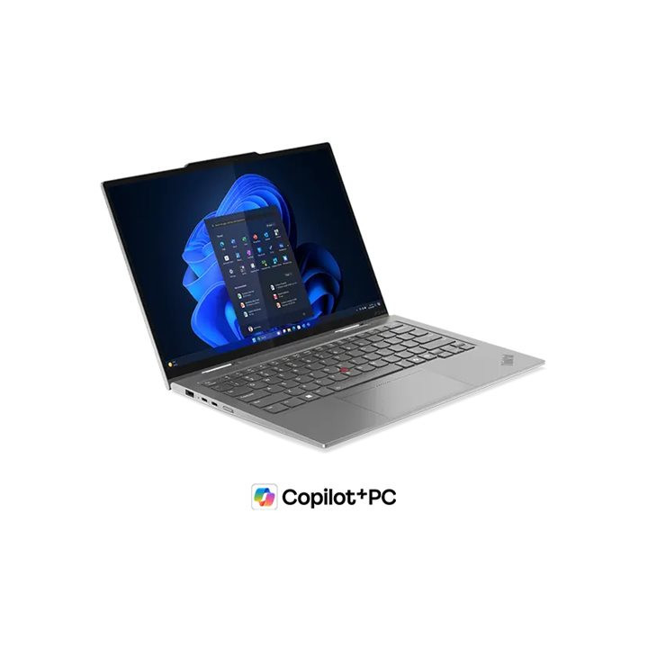 Лаптоп Lenovo ThinkPad X1 Aura G10, 14" 2.8K OLED Touch, Intel Core Ultra 7 255U, 32GB LPDDR5X 8400MT/s, 1TB SSD PCIe 5.0, Windo